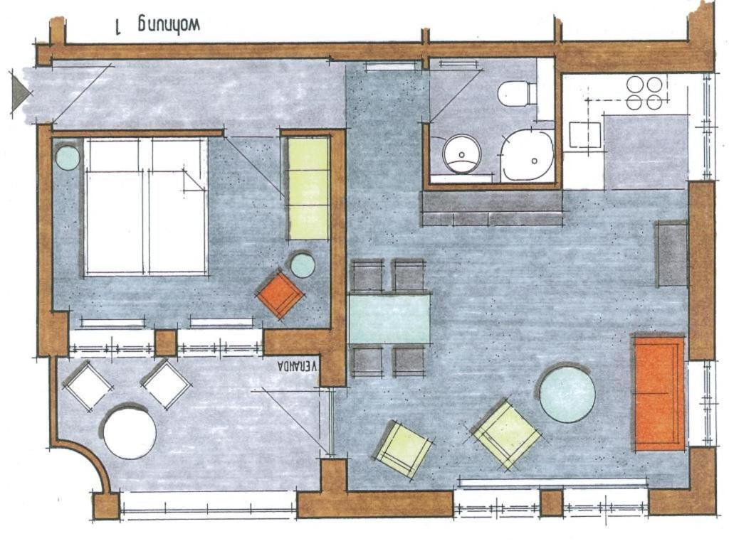 Villa Hoeger Boltenhagen  Dış mekan fotoğraf