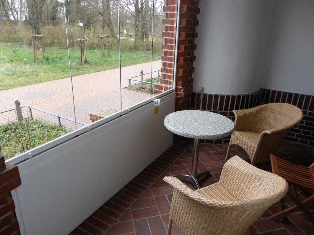 Villa Hoeger Boltenhagen  Oda fotoğraf