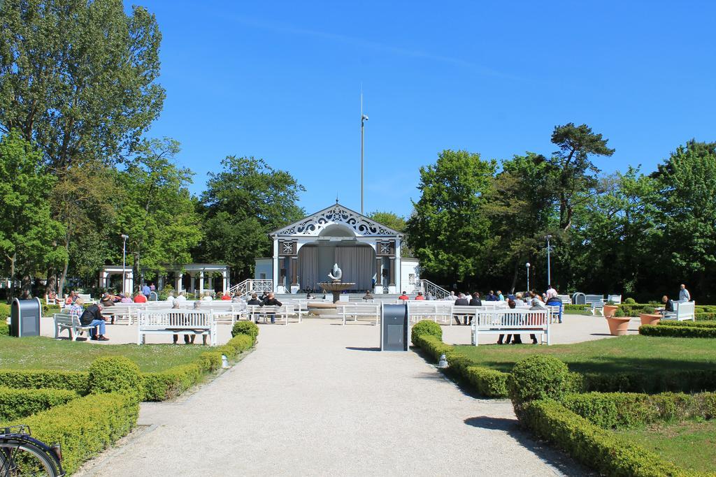 Villa Hoeger Boltenhagen  Dış mekan fotoğraf