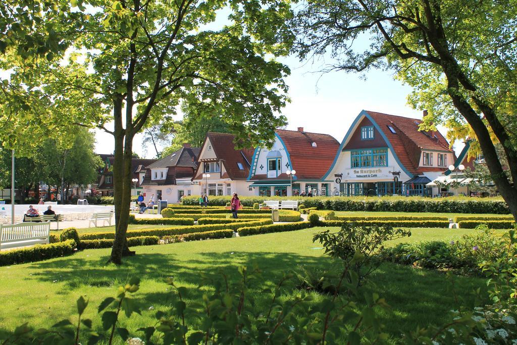 Villa Hoeger Boltenhagen  Dış mekan fotoğraf