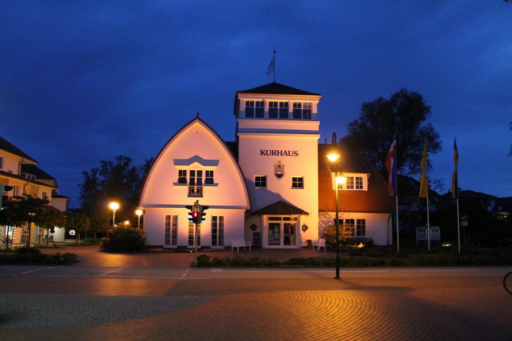 Villa Hoeger Boltenhagen  Dış mekan fotoğraf